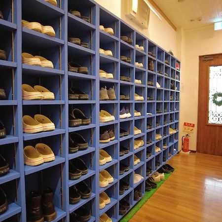 נאהא Guest House Umikaji מראה חיצוני תמונה