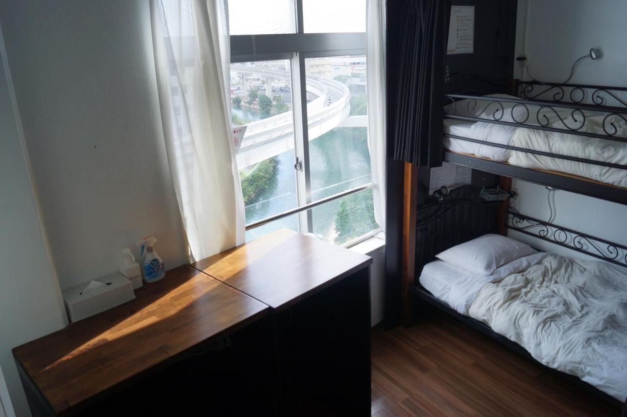 נאהא Guest House Umikaji מראה חיצוני תמונה