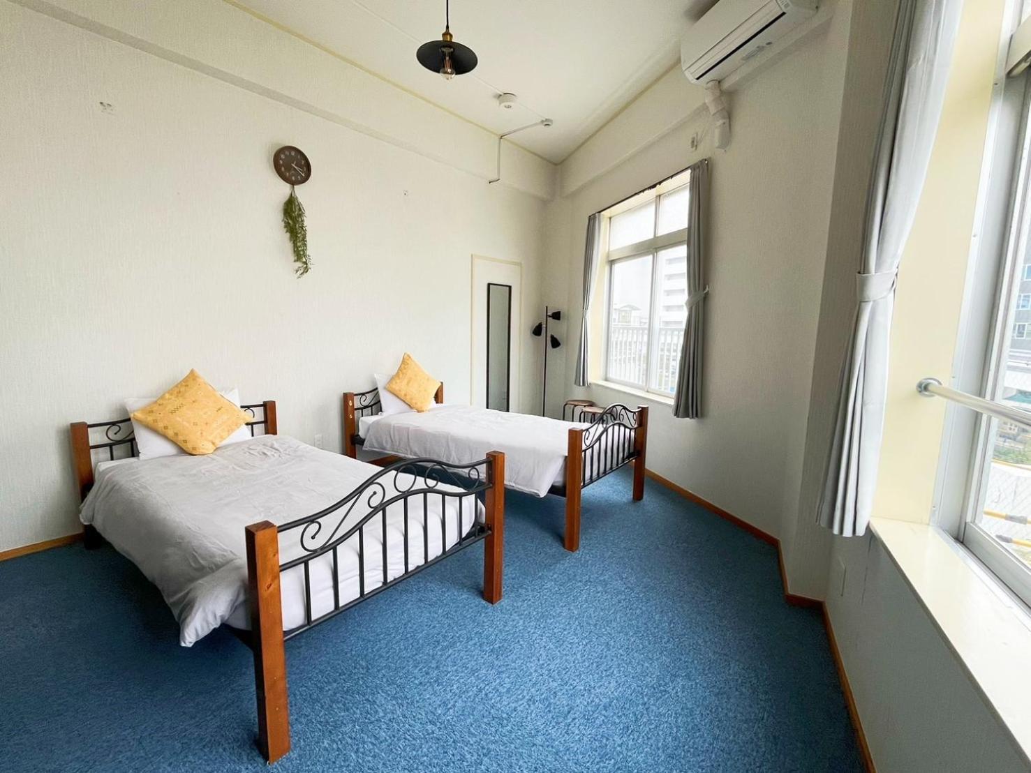 נאהא Guest House Umikaji מראה חיצוני תמונה