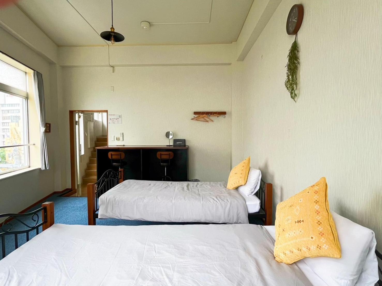 נאהא Guest House Umikaji מראה חיצוני תמונה