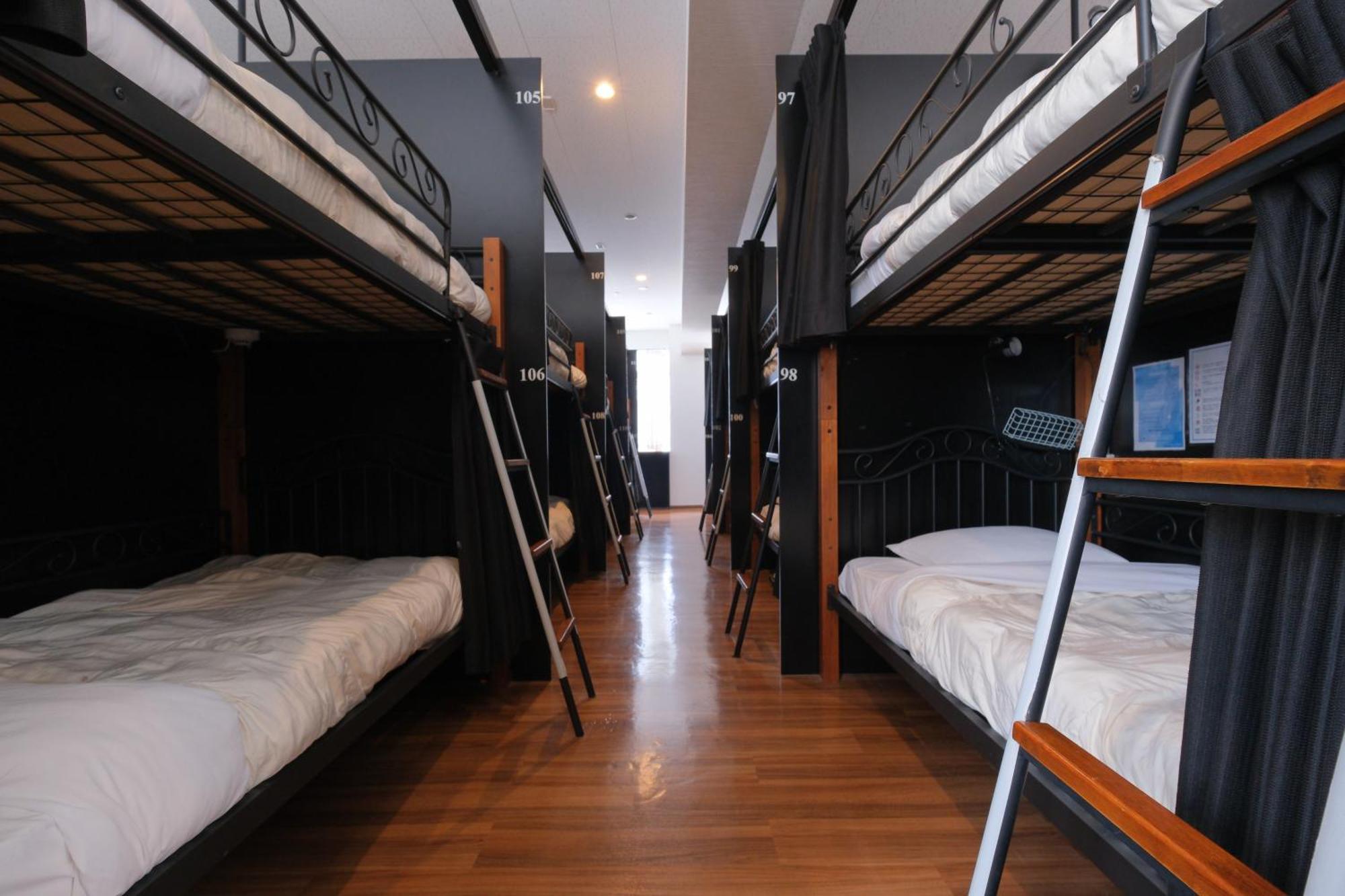 נאהא Guest House Umikaji מראה חיצוני תמונה