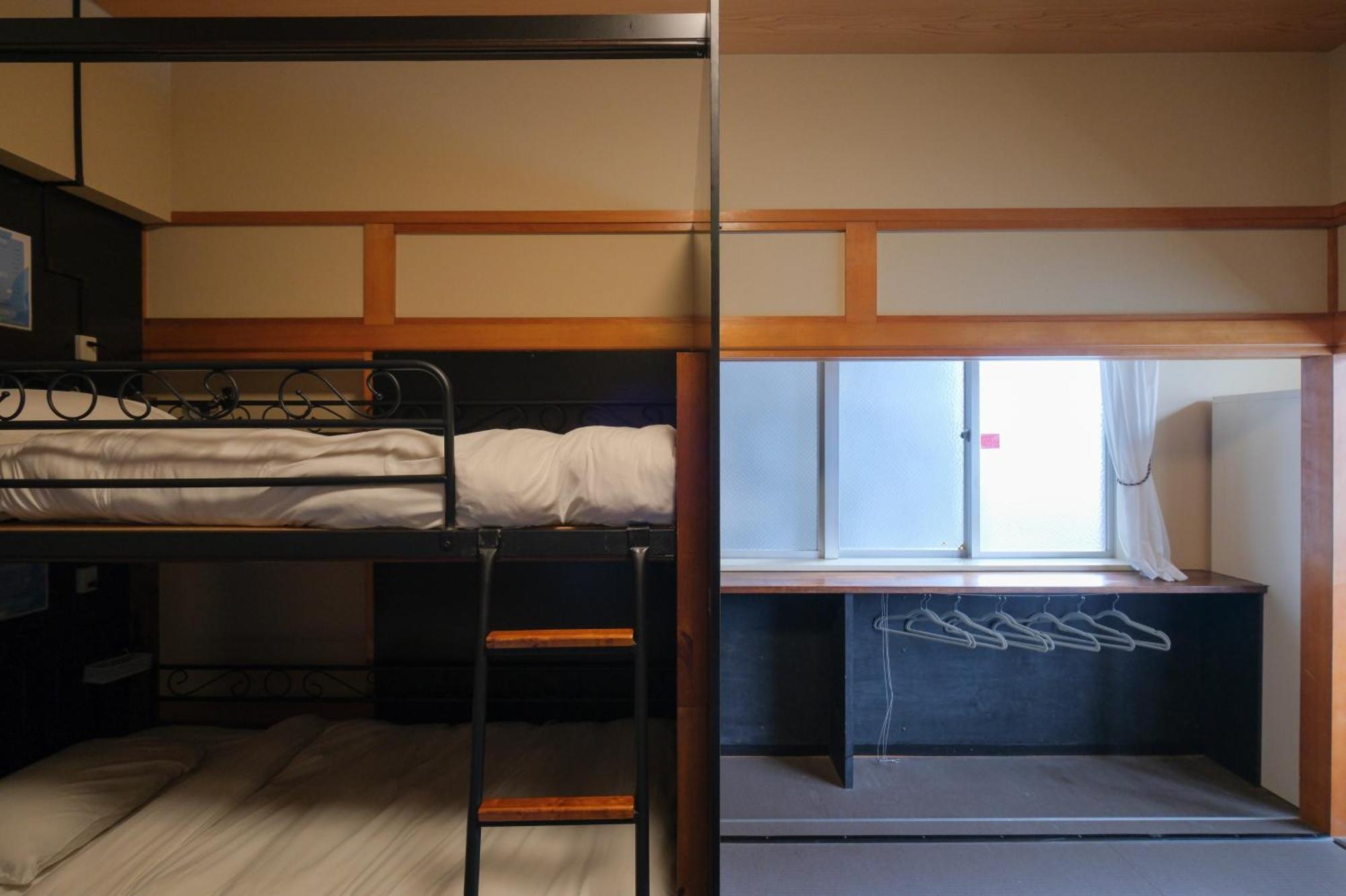 נאהא Guest House Umikaji חדר תמונה
