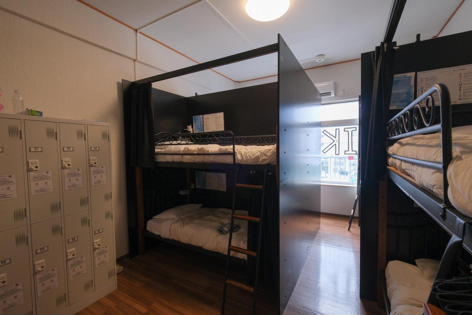 נאהא Guest House Umikaji חדר תמונה