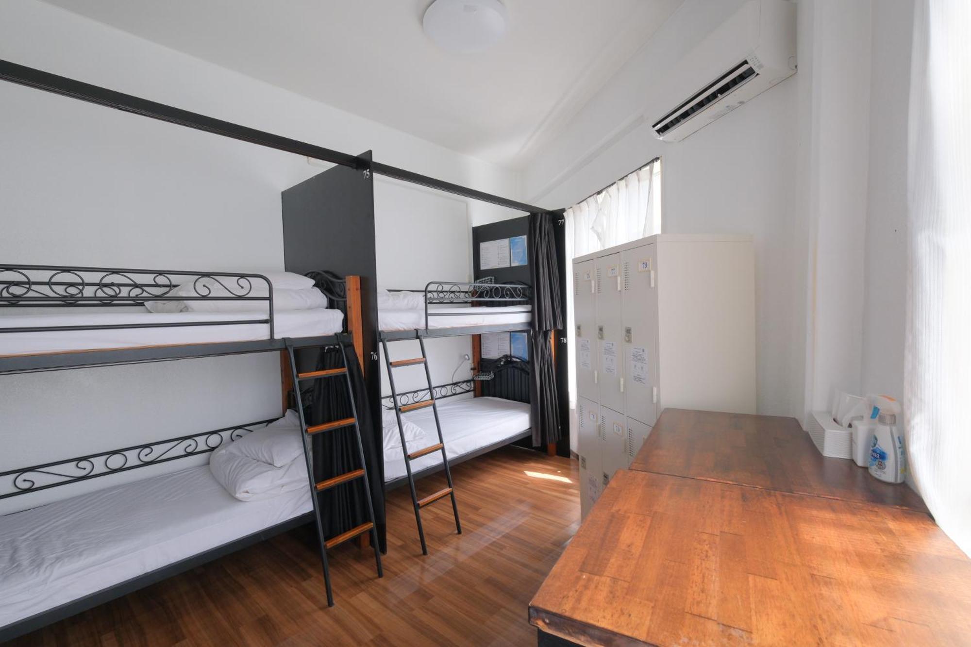 נאהא Guest House Umikaji מראה חיצוני תמונה