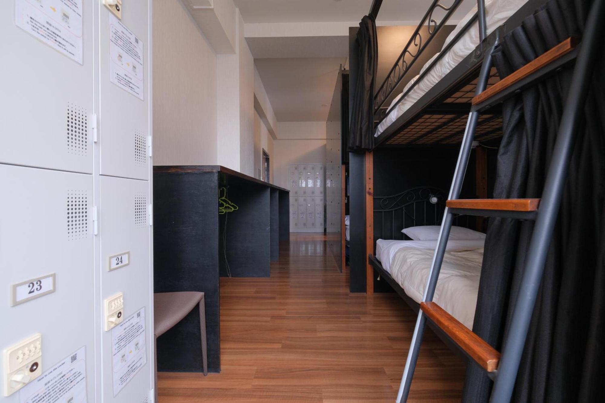 נאהא Guest House Umikaji חדר תמונה