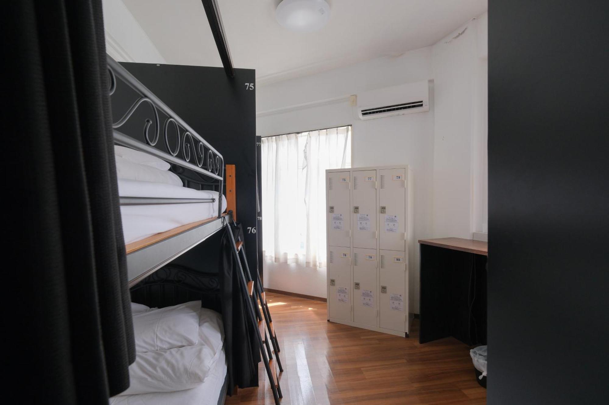 נאהא Guest House Umikaji חדר תמונה