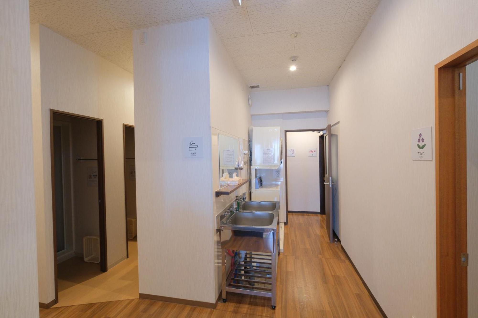 נאהא Guest House Umikaji מראה חיצוני תמונה