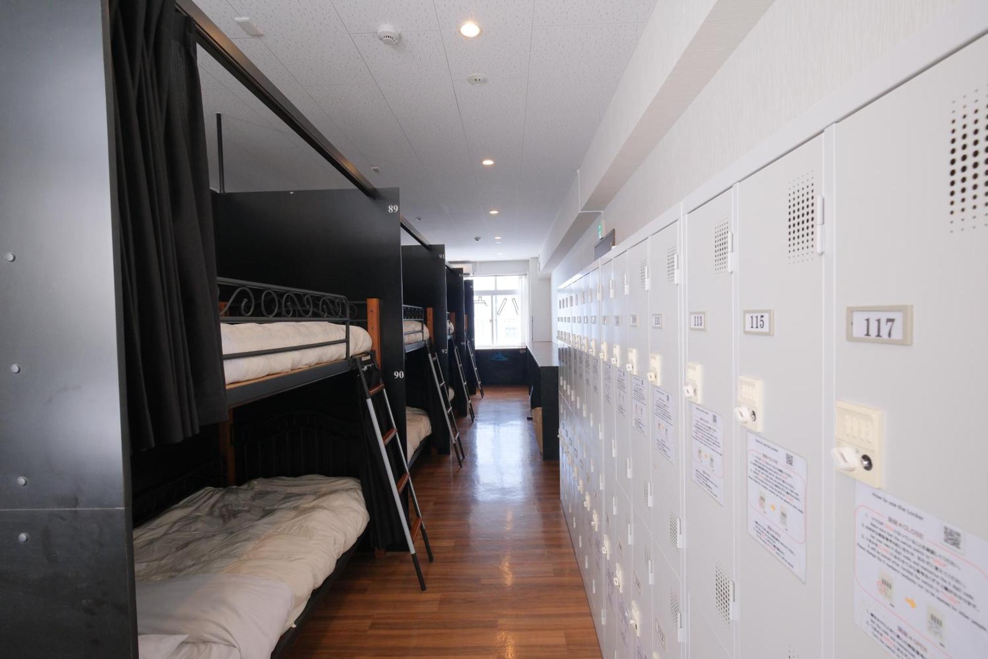 נאהא Guest House Umikaji חדר תמונה