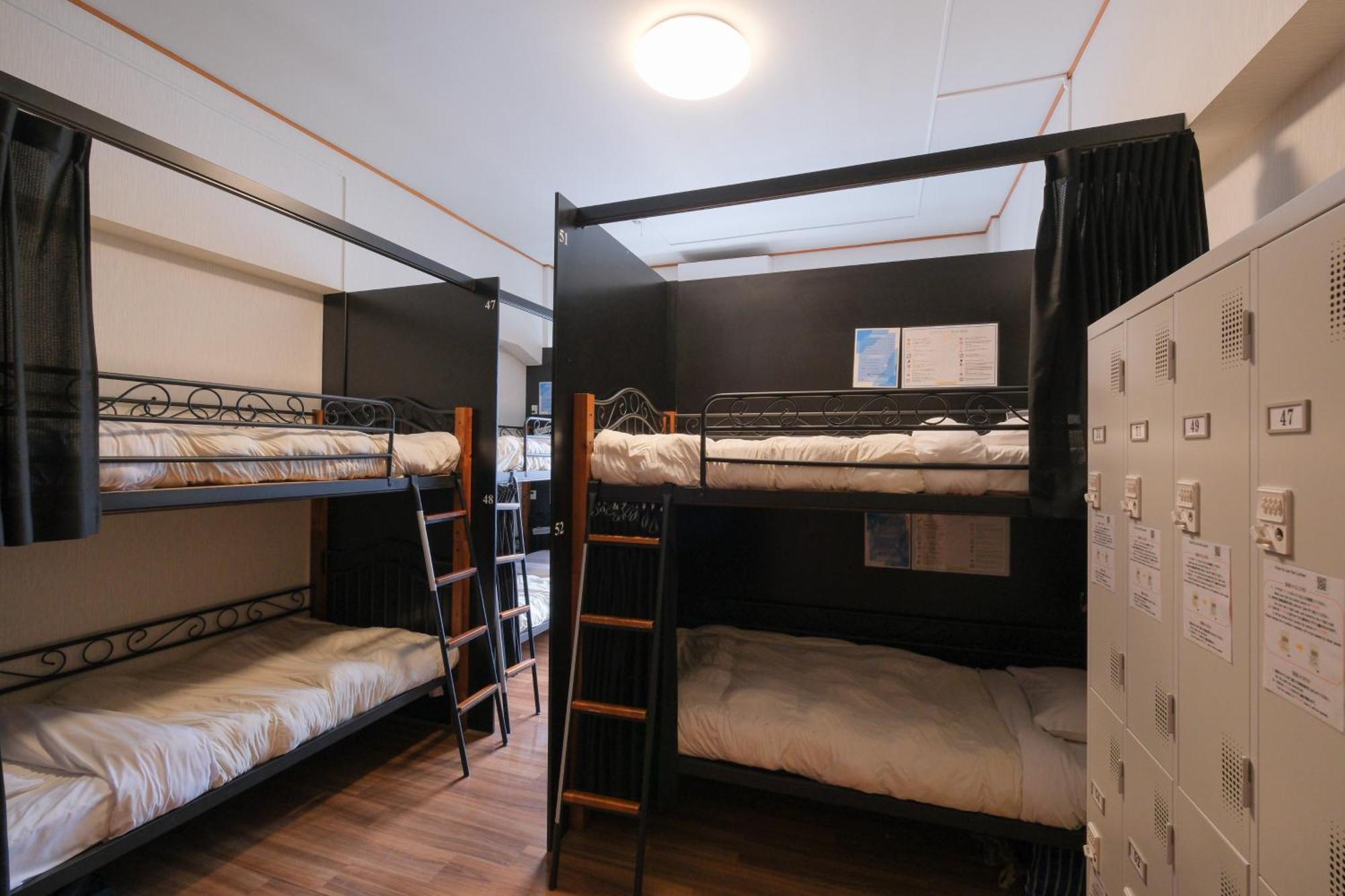 נאהא Guest House Umikaji חדר תמונה
