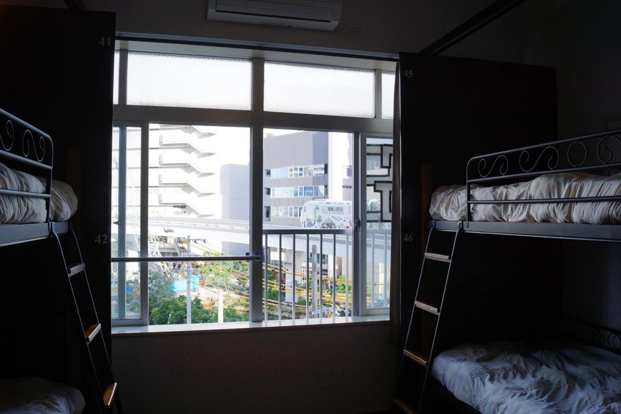 נאהא Guest House Umikaji מראה חיצוני תמונה