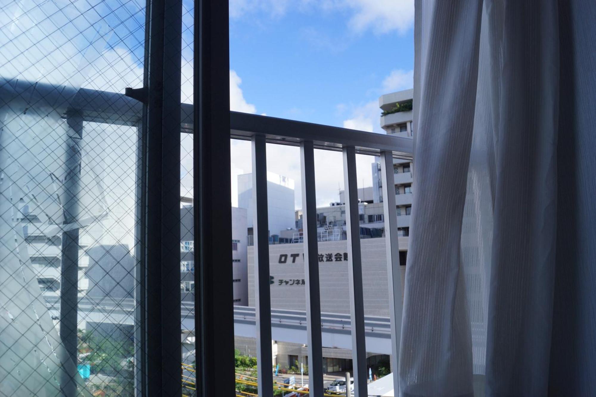 נאהא Guest House Umikaji מראה חיצוני תמונה