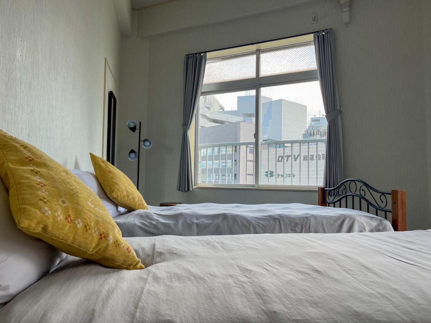 נאהא Guest House Umikaji חדר תמונה