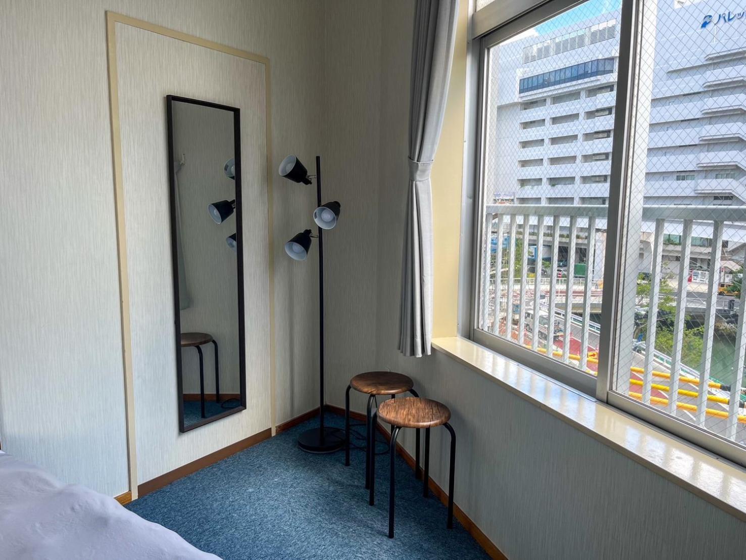 נאהא Guest House Umikaji מראה חיצוני תמונה