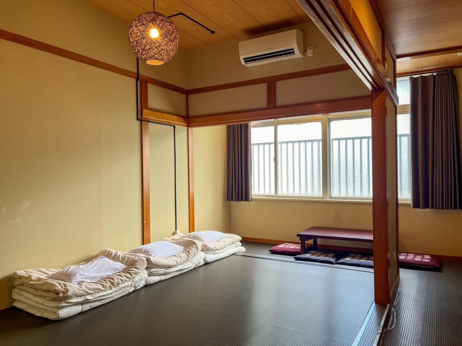 נאהא Guest House Umikaji חדר תמונה